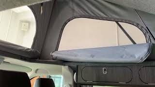 How to use a Reimostyle Elevating Poptop Roof [upl. by Sadler]