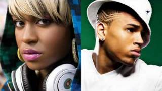 Love Suicide Ester Dean feat Chris Brown [upl. by Dibbrun]