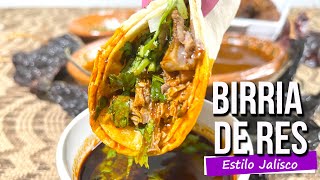 Birria de res estilo Jalisco [upl. by Ebaj]