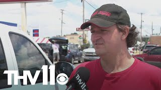 Witnesses recount mass shooting at Arkansas grocery store [upl. by Suoirtemed]