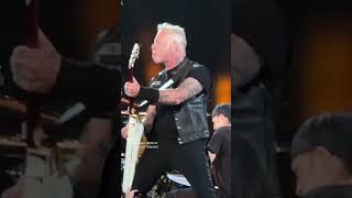 Metallica – Whiplash in Copenhagen June 2024 [upl. by Lunette]