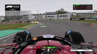 Formula7 Realistic Performance  Round 15  Brazilië [upl. by Broida214]