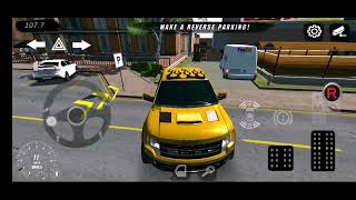 Pickup Parking 🛻  MSR GAMES  Zezo Plays [upl. by Irolav]