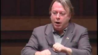 Christopher Hitchens in conversation The Only Subject is Love [upl. by Benkley]