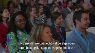 Nibud Jubileumcongres Het leven betaalbaar 2024 [upl. by Notsa924]