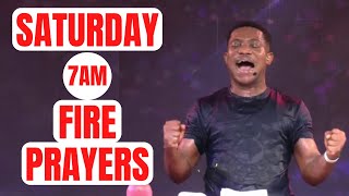 NSPPD 7AM FIRE PRAYERS OH LORD MAKE A NAME FOR YOURSELF PASTOR JERRY EZE LIVE TODAY 11TH SEPT 2024 [upl. by Eiramave]