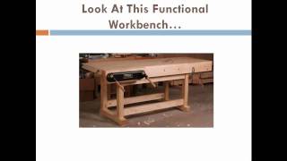 Workbench Plans  Finding Out Workbench Plans [upl. by Mulcahy428]