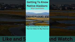 Get To Know The Natives In Yakutat Alaska shorts [upl. by Nilknarf]