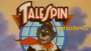 Talespin Episode 02 in Tamil [upl. by Sivehc534]