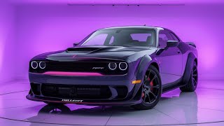 2025 Dodge Challenger Hellcat Redeye Unleashed [upl. by Atnicaj302]