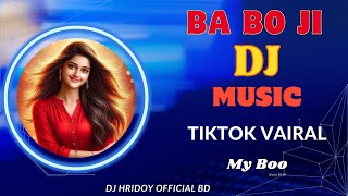 Babuji Zara Dheere Chalo DJ Hridoy TIKTOK Vairl Music DJ HRIDOY OFFICIAL BD [upl. by Albarran985]