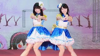 20180923 16歳のアガペー🎵Lespedeza🎵DS5 Anime Idol Star Vol15 [upl. by Zeiger]