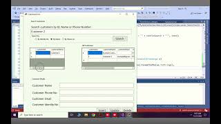 How to get selected DataGridView row first column value or other column value in Visual C NET [upl. by Attenehs764]