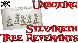 Tree Revenant Unboxing [upl. by Root352]