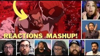 INVINCIBLE REACTION  Omni Man Kills a WHOLE Planet  Omni man destroys planet reaction  Part 2 [upl. by Jaime]