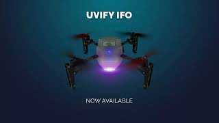 UVIFY IFO Drone [upl. by Feune259]