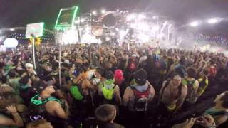 Eric Prydz Live  EDC Las Vegas 2016 Full HD Video amp Audio [upl. by Ellehcyt]