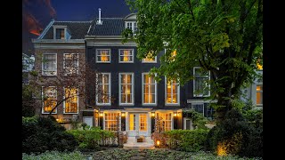 Amsterdam Keizersgracht 282 Netherlands Sothebys International Realty [upl. by Zarla]