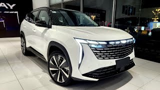 All New Geely Starray 2025 Luxury SUV  Interior and Exterior amp Detail [upl. by Sikata169]