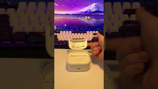 INKLESS PRINTER Before amp After🤯✅ studyhacks studytools gadgets notes inklessprinter [upl. by Maryl901]