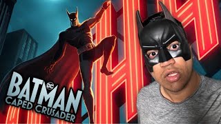 My Batman Caped Crusader Review [upl. by Deloria]