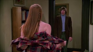 That 70s Show  Donna Flashes Kelso [upl. by Atikihc155]