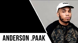 5 MÚSICAS PRA CONHECER ANDERSON PAAK l Especial Lollapalooza 2018 [upl. by Barb]