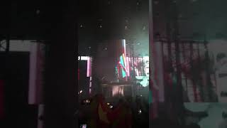 Martin Garrix LIVE Milano Waiting For Love Avicii’s tribute 29062018 [upl. by Arod616]