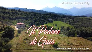 IL PODERE DI GAIA [upl. by Bartlet]