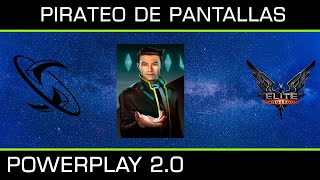 Pirateo de Pantallas Holográficas  Elite Dangerous 2024 [upl. by Ibrad98]