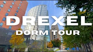 Millennium Hall Dorm Tour 1  Drexel University [upl. by Inacana]