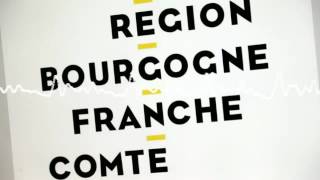 La fusion des régions Bourgogne et FrancheComté [upl. by Anallij]