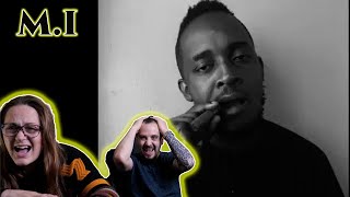 Freestyle Friday’s  MI Abaga  Reaction [upl. by Siramad382]