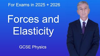 GCSE Physics Revision quotForces and Elasticityquot [upl. by Penrose]