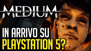 The Medium su PS5 non sarà esclusiva Xbox Series X [upl. by Fayola]