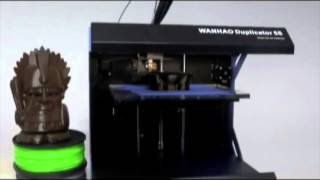 Wanhao Duplicator 5S Mini  D5S mini 3D Printer [upl. by Marthe]