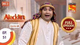 Aladdin  Ep 51  Full Episode  27th October 2018 [upl. by Ianej]