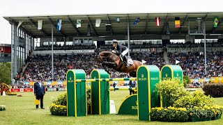 CHIO Aachen 2023 highlights presented by Rolex [upl. by Aimac]