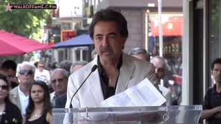 PETER FALK HONORED WITH HOLLYWOOD WALK OF FAME STAR [upl. by Hong]