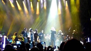 George Michael Napoli 11 Settembre 2011 Amazing  Im Your Man  Freedom [upl. by Meihar]