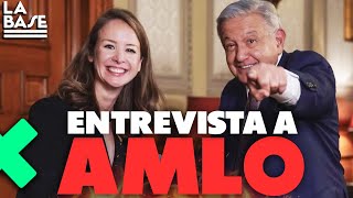 Así se Gestó la Entrevista del Sexenio a Andrés Manuel López Obrador  Inna [upl. by Ahseel]