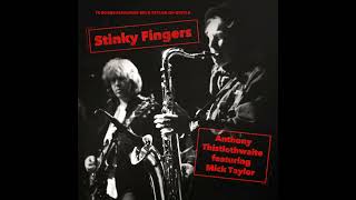 Anthony Thistlethwaite feat Mick Taylor⭐Stinky Fingers⭐Still A Fool⭐ 1987 [upl. by Franek]