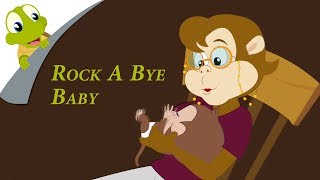 Rock A Bye Baby Nursery Rhyme and Lots More Songs for Kids [upl. by Bryner]