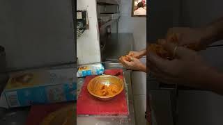 Dai fish tikka food momoes chickenrecipes foodie momoos shorts [upl. by Naman]