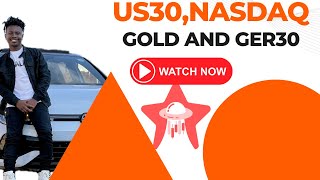 US30NASDAQ AND XAUUSD UPDATES [upl. by Aimahs886]