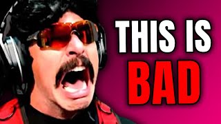 Dr Disrespect Accused Of Sxting Minors Allegations [upl. by Nnylyahs39]