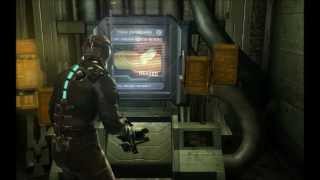 Episode 1  Lets Play Dead Space with Splattercat  Elevator Fu [upl. by Melquist]