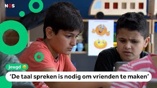 Deze Nederlandse woorden vinden nieuwe kinderen het moeilijkst [upl. by Akeimat217]