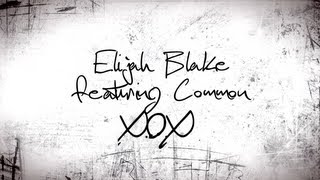 Elijah Blake  XOX Lyric Video [upl. by Urita]