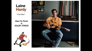 Laine Hardy  Season 17 American Idol Winner recorded and mixed by Jeff Huskins in Dolby Atmos [upl. by Rossy]